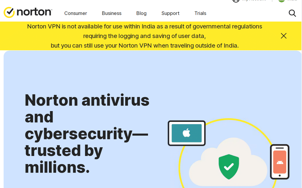 Norton Affiliate Program